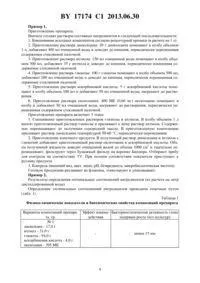 Препарат для лікування гострих ендометритів у свиноматок - 17174 гострих
