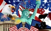 Свята США - готуємося до головних подій на Etsy свята