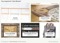 Свята США - готуємося до головних подій на Etsy Етсі