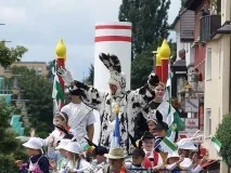 Свято Seehasenfest - шестиденний маршрут з дітьми, навколо Боденського озера маршрут