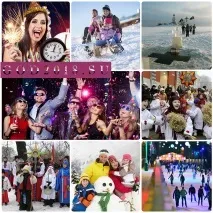 Святкові дні у січні 2018 2018