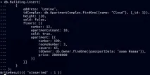 mongodb