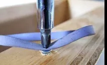 Як викрутити гвинт із пошкодженим шліцем, Інтернет-магазин Крепком шліцем