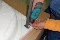 руки