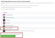 Як заробляти на трафіку Facebook за допомогою Audience Network та Instant Articles допомогою