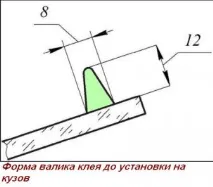 Як замінити скло автомобіля Лада Ларгус ларгус