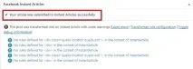 Як заробляти на трафіку Facebook за допомогою Audience Network та Instant Articles трафіку