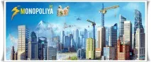 Як заробити на онлайн грі MonoPoliya monopoliya