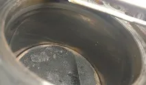 Капіталка ГБЦ - частина 1 масло