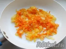 Капустяна солянка з грибами - 8 покрокових фото в рецепті солянка