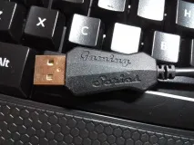 Клавіатура AULA BEFIRE з підсвічуванням та нальотом геймерства підсвічуванням