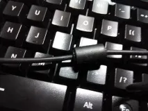 Клавіатура AULA BEFIRE з підсвічуванням та нальотом геймерства befire