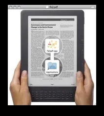 Kindle DX Graphite Kindle