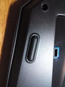Клавіатура AULA BEFIRE з підсвічуванням та нальотом геймерства клавіатура