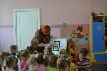 Конспект НОД з ліплення «Горобці та кіт» у другій молодшій групі - дошкільна освіта, уроки ліплення