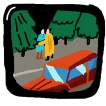 Кінь, марафет та присядники, Події, Московські новини події