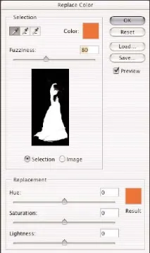 Команда Replace Color - Робота з Photoshop - Статті та уроки - Фото світ color