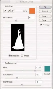 Команда Replace Color - Робота з Photoshop - Статті та уроки - Фото світ color
