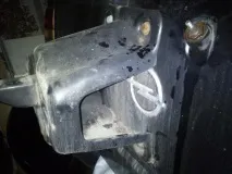 Кріплення запаски Значить