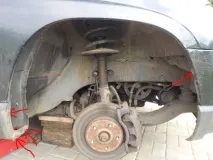 Крайслер-Додж Клуб Білорусь - Перегляд теми - Заміна ГРМ і струмок Chrysler Pacifica 3 білорусь