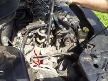 Крайслер-Додж Клуб Білорусь - Перегляд теми - Заміна ГРМ і струмок Chrysler Pacifica 3 крайслер-додж