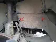 Крайслер-Додж Клуб Білорусь - Перегляд теми - Заміна ГРМ і струмок Chrysler Pacifica 3 перегляд