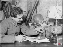 Кішки на війні, SOFTMIXER 1916
