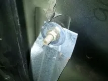 Кріплення запаски запаски