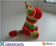 Кіт зі шкарпеток)), Щоденники - на щоденники