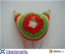 Кіт зі шкарпеток)), Щоденники - на частину