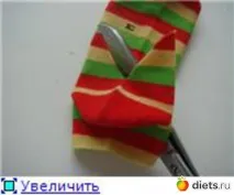 Кіт зі шкарпеток)), Щоденники - на частину