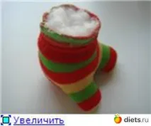 Кіт зі шкарпеток)), Щоденники - на шкарпеток