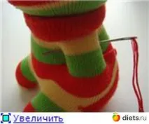 Кіт зі шкарпеток)), Щоденники - на шкарпеток