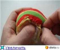Кіт зі шкарпеток)), Щоденники - на шкарпеток