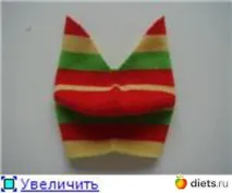 Кіт зі шкарпеток)), Щоденники - на щоденники