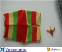 Кіт зі шкарпеток)), Щоденники - на шкарпеток