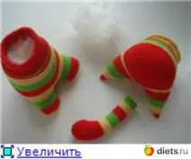 Кіт зі шкарпеток)), Щоденники - на шкарпеток