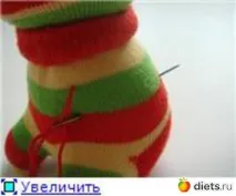 Кіт зі шкарпеток)), Щоденники - на шкарпеток