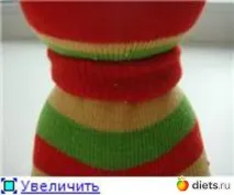 Кіт зі шкарпеток)), Щоденники - на частину