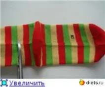 Кіт зі шкарпеток)), Щоденники - на частину