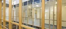 Короткий огляд вогнестійкого скла європейських виробників короткий