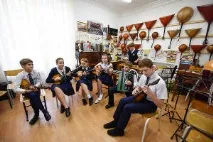 Кубанський козачий - Хогвартс школа-інтернат народного мистецтва для обдарованих дітей ім. кубанський