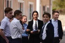 Кубанський козачий - Хогвартс школа-інтернат народного мистецтва для обдарованих дітей ім. народного
