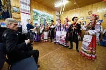 Кубанський козачий - Хогвартс школа-інтернат народного мистецтва для обдарованих дітей ім. хогвартс