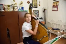 Кубанський козачий - Хогвартс школа-інтернат народного мистецтва для обдарованих дітей ім. хогвартс