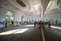 Кубанський козачий - Хогвартс школа-інтернат народного мистецтва для обдарованих дітей ім. народного