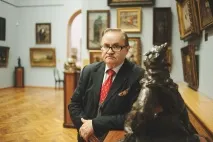 Хто колекціонує мистецтво у Білорусі Журнал «Великий» великий