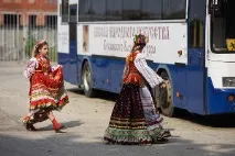 Кубанський козачий - Хогвартс школа-інтернат народного мистецтва для обдарованих дітей ім. народного