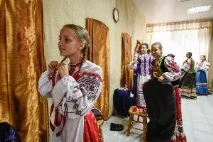 Кубанський козачий - Хогвартс школа-інтернат народного мистецтва для обдарованих дітей ім. кубанський