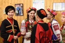 Кубанський козачий - Хогвартс школа-інтернат народного мистецтва для обдарованих дітей ім. козачий